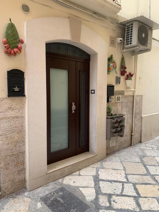 לינה וארוחת בוקר בארי La Tradizione מראה חיצוני תמונה